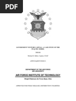 Government Venture Capital: A Case Study of The In-Q-Tel Model