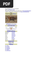 Tiger: Navigation Search Tiger (Disambiguation) Tigress (Disambiguation)
