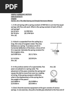 Download Simple Harmonic Motion And Elasticity by Subho Bhattacharya SN162423364 doc pdf