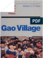 Gao Village: Rural Life in Modern China