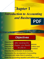 Principle Accounting Chp 1
