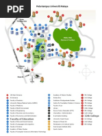 UPSI Campus Location Map | PDF