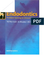 Endodontics - Problem Solving in Clinical Practice 2002