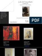 LvA Art Auction Digital Catalogue