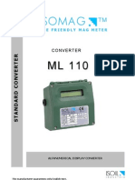 Controller Isoil Ml110