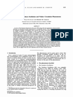 A Study of Southern Oscillation and Walker Phenomenon