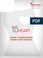 The Women and Heart Guide by Wockhardt Hospitals