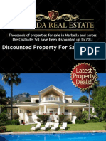 Discounted Apartment For Sale Marbella - R14299 - Vivienda Real Estate