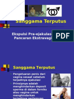 13 Sanggama Terputus CTU 11