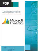 Download 105987116 a Project Report on ERP by abhi7219 SN162448147 doc pdf