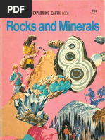 (1974) (Golden Exploring Earth Book) Rocks and Minerals