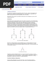 3-Winding Transformer Design Guide | PDF | Transformer | Electrical ...