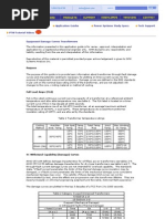 Equipment Damage Curves Transformers