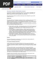 Overcurrent Coordination Setting Guidelines Capacitors