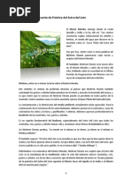 Minobu Raíz y Fuente de Práctica del Sutra del Loto