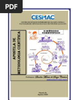 Apostila de Metodologia Científica