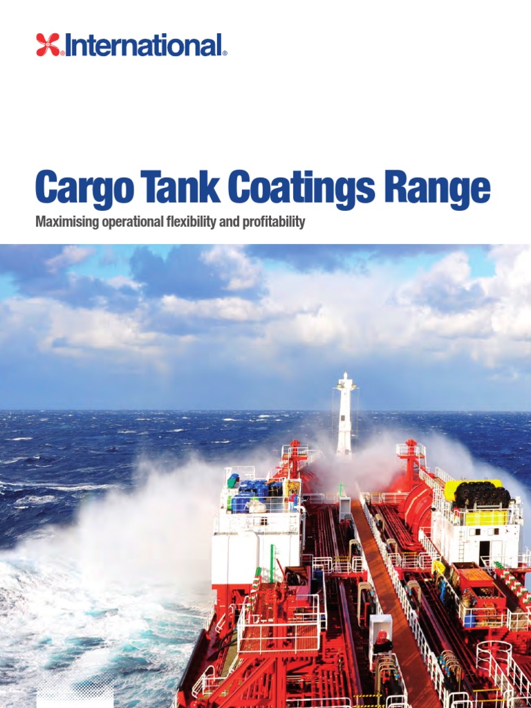 Cargo Tank Coating S | PDF | Oil Tanker | Epoxy