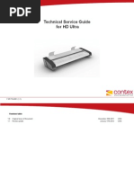 Download Contex HD Ultra Manual by Brian Carroll SN162457355 doc pdf