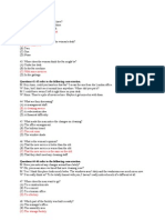 Dap An Part 3-4 Mozil - Actual Test 10