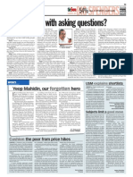 Thesun 2009-06-09 Page13 Whats Wrong With Asking Questions