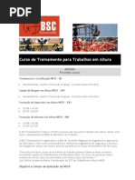 Curso Trab. Altura