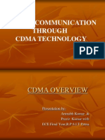  CDMA Materials