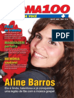 Revista Farma100 - Aline Bastos