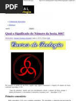 Qual o Significado do Número da besta, 666_ _ Portal da Teologia.pdf