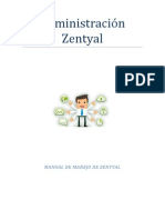 Manual de Zentyal