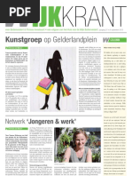 Wijkkrant Buitenveldert September 2013