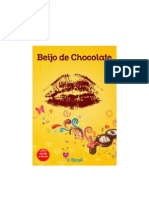 Beijo de Chocolate Li Mendi