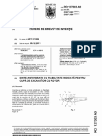 Dinte Antivibratie Cu Fiabilitate Ridicata Pentru Cupa Excavator Cu Rotor PDF