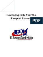 Download How to Expedite a Passport Renewal by William SN16249122 doc pdf