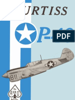 Aero Series 03 Curtiss P-40