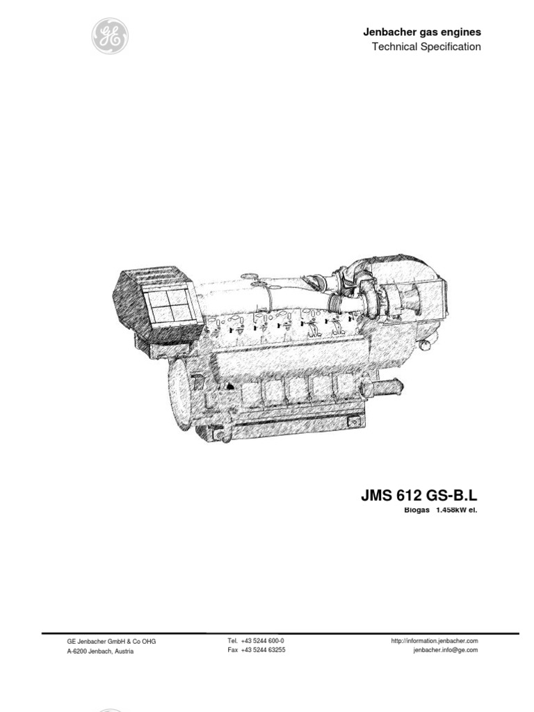 J612V22 en | PDF | Engines | Machines