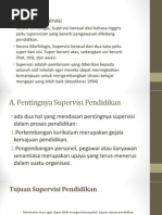 Download PPT Supervisi Pendidikanbaru by KhumairaIra SN162497959 doc pdf