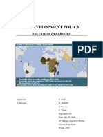 Download EU Development Policy The Case of Debt Relief by Firasco SN16249964 doc pdf