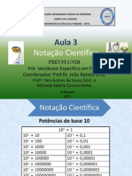 Aula 3 - Notação Científica vs97.ppt Monique