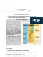 CIENCIAS NATURALESguia8ªerasgeol.