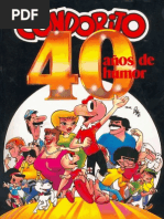 Download Condorito 40 Aos by PublicDesigncl SN16250393 doc pdf