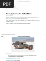 The Rat Rod Edition _ Motorcitytimes