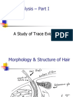 Forensic Science - Hair Analysis I A