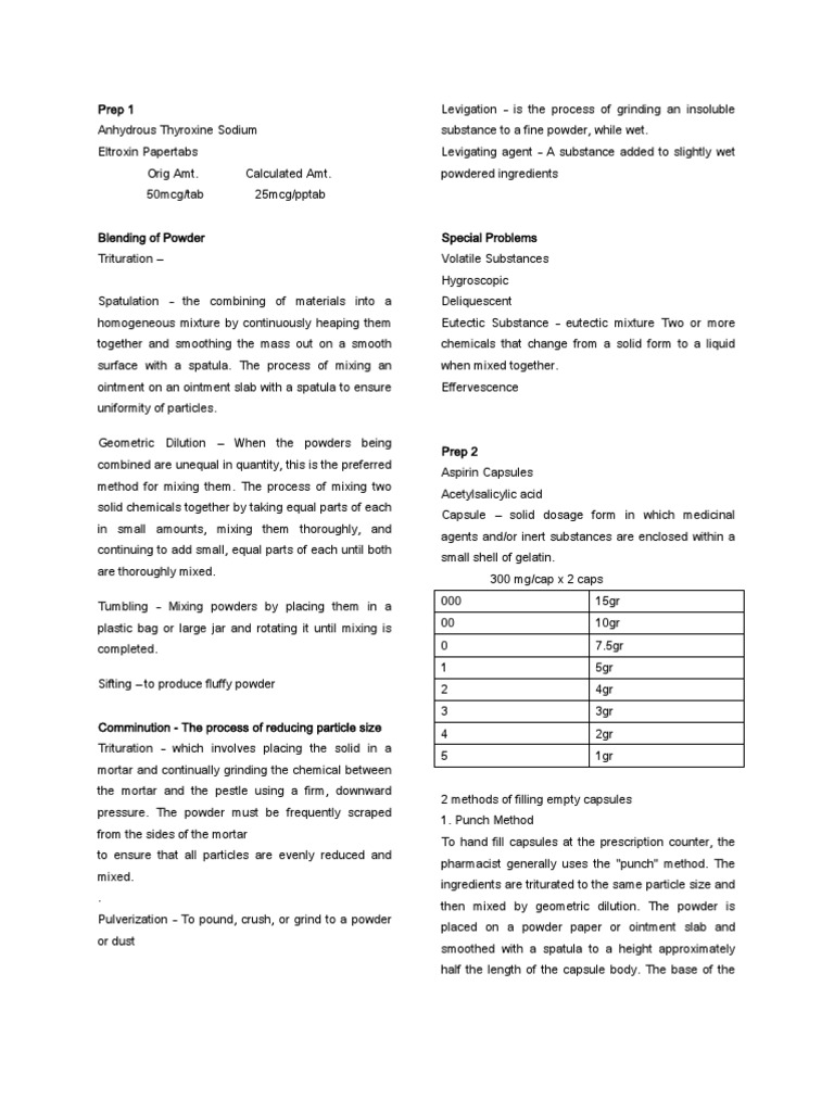 1 4 PDF Gelatin Powder (Substance)