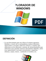 Explorador de Windows