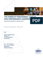 Tc012 10 the Power of Forgiveness