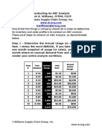 24915604 Conducting an ABC Analysis