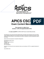 100147414-CSCP-ExamContentManual-2012