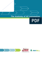 2013 Anatomy of AP Automation