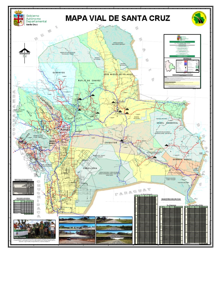 Mapa SC | PDF