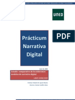 Analisis Narrativa Digital